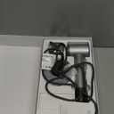 Hair Dryer,160000 RPM Ionic Hair Drye,Portable Lightweight Blow Dryer with 500 Million Negative Ions, High-Speed Hair Dryer with Magnetic Diffuser & Nozzle for Home and Travel