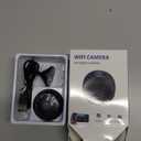 Hidden Camera with Video Cameras Home Indoor Use Cam Night Vision Motion Detection Baby Monitor Wireless Outdoor Nanny