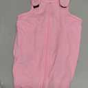 Dog Surgery Recovery Suit - After Spay, Abdominal Wounds Post Surgical Recovery, Anti Licking Breathable Dog Onesies for, Alternative Bandages Cone E-Collar  L(Back15- 17" Chest 21- 23" Weight 25- 36 lb), Pink Suit