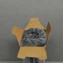 King Size Heating Pad for Back Pain 32"x24" Extra Large Electric Heating Pad for Period Cramps Relief & Body Neck Shoulder Auto Shut Off Heat Pad Temperature Settings Machine Washable Gray