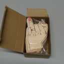 Generic HGREAA Bachelorette Party Napkins Pink Ring Finger Foil Napkins 3-ply 40 pcs Bachelorette Party Decorations Favors Bridal Shower Supplies Engagement Décor