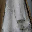 HOTEEL 10x20FT Party Tent with 6 Removable Sidewalls for Parties, Carpas para Fiestas, BBQ, Weddings, Waterproof Outdoor Event Canopy, Patio Camping Gazebo, White