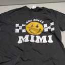 One Happy Dude 1st Birthday One Cool Mimi Family Matching T-Shirt Large