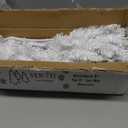 Small Christmas TreeMini Artificial Christmas Tree with Lights for Office,Desk,Indoor, Outdoor, Holiday Xmas Party Decoration, Easy Setup Green (White)