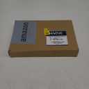 HVAC Premium 10"w X 6"h 3-Way AIR Supply Grille - Vent Cover & Diffuser - Flat Stamped Face - Black [Outer Dimensions: 11.75"w X 7.75"h]