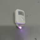 1 Pack Rechargeable Toilet Night Lights with 16-Color Motion Detection - Novelty Bathroom Bowl Light - Cool Funny Birthday Gag Stocking Stuffer Gadget Gifts for Adult Kids Men Father Dad Boys Toddlers