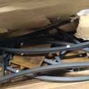 Tall Bookshelf with Lights, 2 Pack Ladder Bookcase, 7 Tier Arched Home Office Storage Book Collectibles Shelves, 64" Modern Corner Display Shelf for Bedroom Living Room Balcony, Rustic Brown