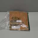 Bamboo Cutting Board for Kitchen, 3-Piece Set with Juice Grooves, Side Handles & Non-Slip Mats  Durable Bamboo Chopping Board for Meat, Vegetables and Fruits (Carbonized brown)