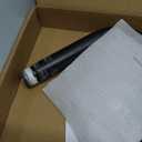 Bronze Shower Arm with Flange Brass 12 Inch Gooseneck Extension S Shaped Shower Arm High Arc Perfect For Fixed Rainfall Showerhead Replacement Part,Oil Rubbed Bronze,SA01B