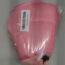 AOFITEE Dog Cone - Soft Cones Dog After Surgery, Comfy Cones for Dogs to Stop Licking, Adjustable Small Dogs Cone Collar for Wound Healing, Elizabethan Pet E-Collar, Pink Small