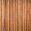 Buryeah Bamboo Backdrop Party Summer Hawaiian Beach Backdrop Decoration Polyester Fabric Photography Christmas Halloween Party Supplies(8 x 6 ft)