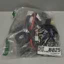 Electrics Wiring Harness Loom Kit Electrics Stator Coil CDI Wiring Harness Solenoid Relay Spark Plug for GY6 150cc-250cc ATV Quad
