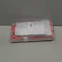 50Pack Red Chocolate Covered Strawberry Box for 4, Macaron boxes, Long Treat Box for Truffles, Cookies, Ores, Chocolate Cocoa Bombs&Cake Ball Bakery Packaging Supplies