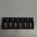 Hotel Collection Diffuser Oil, My Way, Westin, Midnight in Miami, Inspired by The Most Popular 5-Star Hotel Scents, Fragrance Oil Set 6 * 10 ml (0.34 Fl Oz (Pack of 6)