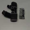 DR. BRACE ELITE Knee Brace with Side Stabilizers & Patella Gel Pads for Maximum Knee Pain Support and fast recovery for men and women-Please Check How To Size Video (Mercury, Large)