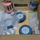 Baby Push Walker, Wooden Baby Walker with Wheels, Montessori Push Walker for Babies 10-12 Months, Adjustable Speed Push Walking Toys for Boys&Girls 1 Year Old, Christmas Birthday Gifts for Toddler