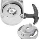 Alloy Pull Start Starter Starters Assembly 49cc 50cc 60cc 66cc 70cc 80cc 2-stroke 2 Cycle Engine Motorized Bicycle Bike