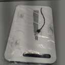 PS5 Cooling Station for PS5/Slim/Pro,PS5 Fan Cooling Fan with 8 RGB Light P5 Cooling Stand with 3 Level Fan Vertical Controller Charger Station with Dual Controller Chargers Dics Storage 4 HUB