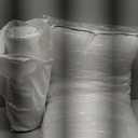 JOLLYVOGUE King Size Pillows Set of 2 for Sleeping, Soft and Supportive Bed Pillows with Down Alternative Filling for Side and Back Sleepers, Hotel Collection (White)