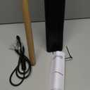 Oiibo T5 HO Reptile Light Fixture UVB Lighting Combo Kit, Terrarium Lamp Hood Light with UVB 10.0 for Bearded Dragon, Gecko, Lizard (39W)