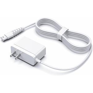 Charger Adapter Compatible with Magic Wand Hitachi Rechargeable Cordless Massager HV-270, Magic Wand Plus HV-265 Replacement Original Power Supply Cord (Just for Magic Wand HV265 HV270)