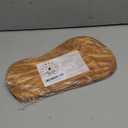 Thirteen Chefs Olive Wood Cheese Board 12 Inch Long - Beautiful Wooden Serving Board for Charcuterie, Snacks, Appetizers and Parties - Tramanto (12" x 6")