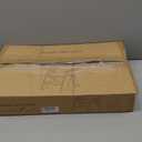 Wooden 2 Step Stool for Kids Bathroom Foldable 2-Step for Toilet Potty Training, Child Stepping Stool for Kitchen Nursery Bedroom