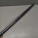 Haton Window Privacy Film One Way Window Tint for Home, Sun UV Blocking Reflective Mirror Film Heat Control, No Glue Static Cling See Out Not in Glass Door Covering, Silver, 17.5" x 78.7