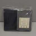 Kaminii 2026 New DIY Stitch Book, Embroidery Stitch Book on Linen Fabric, Complete Toolkit, Perfect for Beginners and Craft Lovers,Unique Handmade Gift (Style 1)