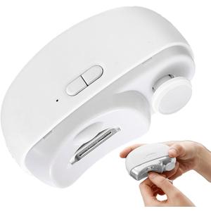 Electric Nail Clippers USB Rechargeable Electric Cordless Portable Seniors