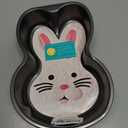 Wilton Bunny Cake Pan Aluminum Non-Stick Heavy Duty Large