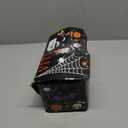 JOYIN Halloween Outdoor Decorations Giant Spider, 45 Scary Large Spider Halloween Decor Outside, Indoor Party Supplies, Yard Lawn Garden Haunted House Prop