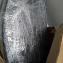 BCAN 40"/48" Foldable Mini Trampoline, Rebounder Trampoline for Adults, U/T Adjustable Foam Handle, Exercise Rebounder for Adults Indoor/Garden Workout, Max Load 330lbs/440lbs