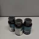 Earth Heal Vitamins Sea Moss Capsules - Irish Sea Moss Fusion Blend with Burdock Root, Bladderwrack & Muira Puama - Immune Support, Digestion, and Sustained Energy - 120 Irish Seamoss Pills,Set of 3. BBD 05/03/2026.