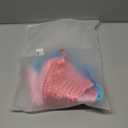 Mermaid Dog Halloween Costume - Funny Shiny Dog Clothes Mermaid Costume for Small to Medium Dogs Puppy, Pet Cat Cosplay Outfit Apparel for Christmas Birthday Parties Photo Props, XL