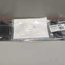 RainBlade RV Window Deflector and Sun Visor (Fits 18-21 inch Wide Window) Smoke