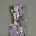 9 Bunches 27 Pcs Light Purple Ranunculus Artificial Flowers, Faux Silk Mini Wedding Filler Flowers, DIY Flower Bouquet for Centerpieces, Bridal Shower Decorations,Arrangements,Home Decor(Light Purple)