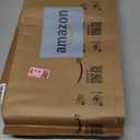 328i 435i Armrest Cover, Carbon Fiber Color Center Consoles Pad for BMW F30 F32 F34 (ABS Material) (F30 2012-2019)