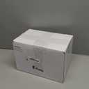 Eaasty 24 Pcs Small Plastic Vases for Flowers, 6 Inch Mini Clear Crystal Vases for Wedding Home Office Table Centerpiece Decorations