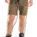 Coghlan's Bug Pants-Insect Protection,Unisex,Ultra-Fine Mesh,Breathable,Lightweight,Adjustable Fit -For Outdoor Activities, Size M