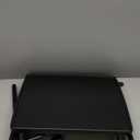 Max TV Tray Table, Allpop Adjustable Large TV Tray for Eating, Folding Dinner Laptop Table on Couch & Bed with 6 Heights & 3 Tilt Angles, Black