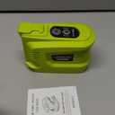 200W Real Power Inverter Compatible with Ryobi 18V, DC 18V to AC 110-120V Battery Inverter, LIVOWALNY Power Station Generator, Charger Adapter Battery Powered Outlet with 2 USB & 1 Type-C & 1 AC