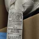 Serta Goose Feather Down Fiber Cotton Comforter King Size - 100% Cotton Duvet Insert - Hotel Luxury Hypoallergenic Bedding Comforter All Season Medium Warmth 106 x 90 Inch White