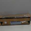 USX STAR UL Listed Full Motion TV Wall Mount Bracket for Most 32-70 inch TVs, Swivel Extend Tilting TV Mount, Max VESA 400x400mm, Holds up to 110 lbs & 16" Wood Studs with Hole Drilling Template