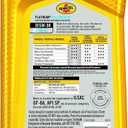 Pennzoil Platinum Full Synthetic 5W-30 Motor Oil (1-Quart, Single)