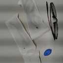 Gaoye Stylish Blue Light Glasses for Woman - Computer Glasses for Blue Light Blocking - Lightweight Frames - 3 pack (B6-matte Black+leopard+blue)