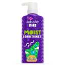 Aussie Kids Moist Sulfate Free Conditioner for Kids, 16 fl oz, Pack of 4