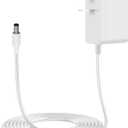 Charger for RENPHO Massager EM-2016C 2016, RF-EM2018C Cordless Massage Machine Adapter Power Supply Cord