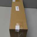 1 Inch Curtain Rods for Windows, 32 to 168 Inch Long Black Rustic Curtain Rod Set, Modern Design Drapery Tubes with Brackets Room Divider, For Indoor and Outdoor