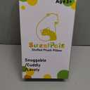 15'' Triceratops Dinosaur Plush Pillows, Dinosaur Stuffed Animal Toys for Hugging & Squish, Cuddle Dino Plushies for Decor, Soft Blue Stuff Boy Girl Gifts